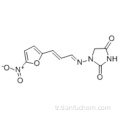 Furazidin CAS 1672-88-4